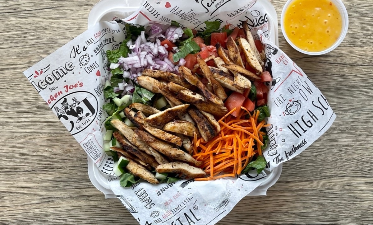 Garden Salad