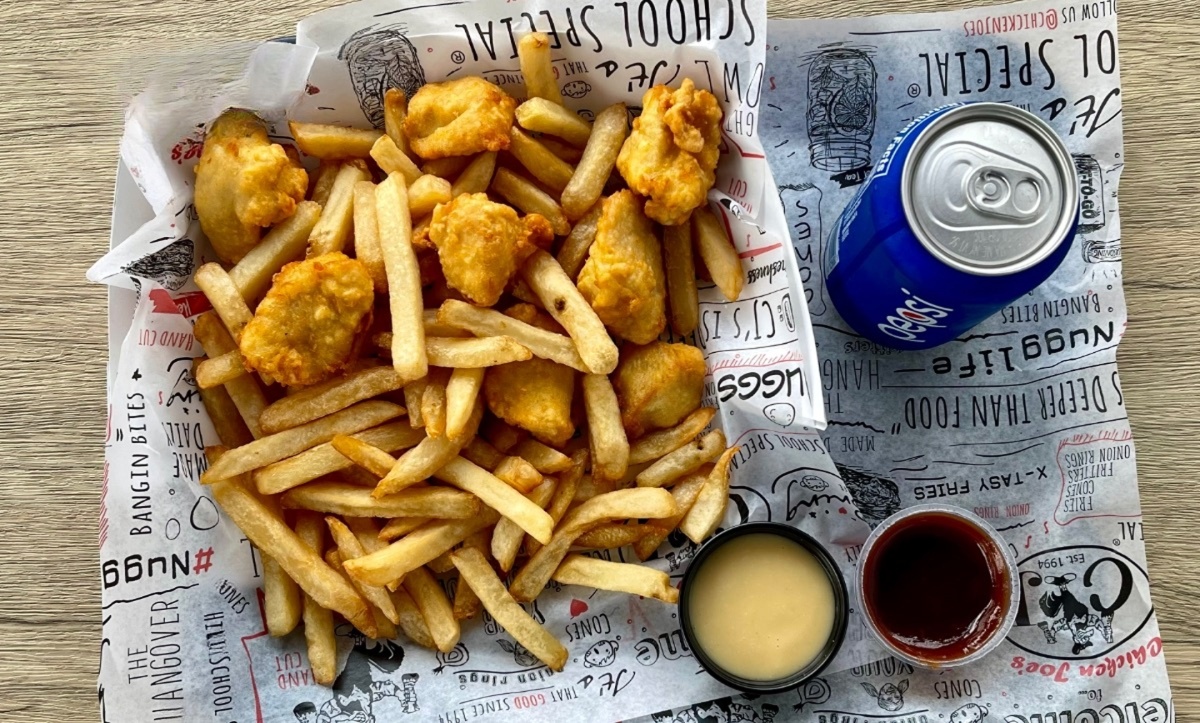 Godfather (1 lb) Nugget Special