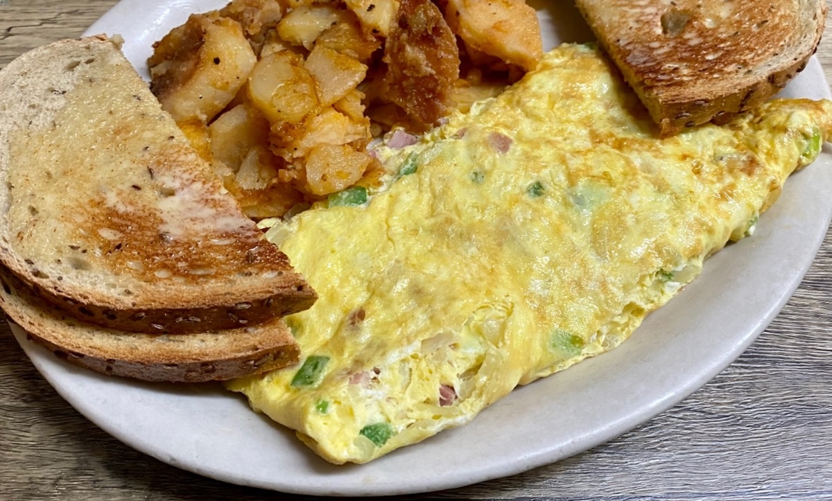 Western Omelet