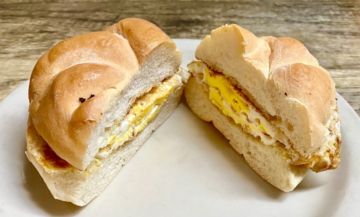 Egg Sandwich