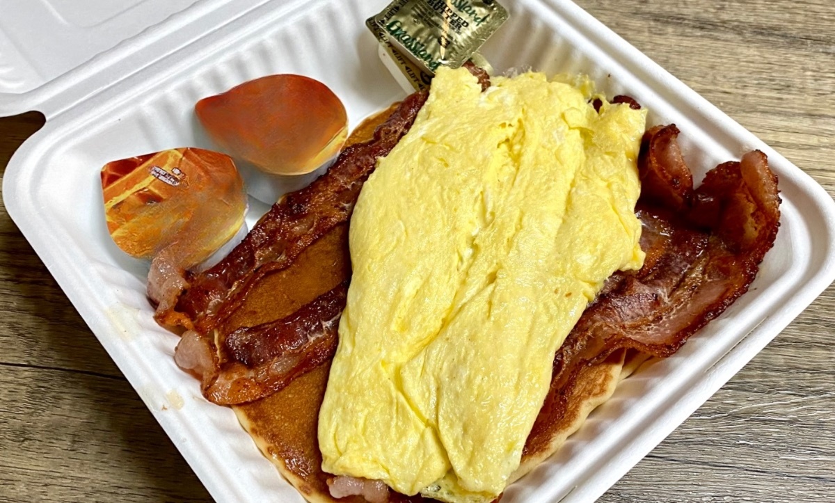 Breakfast Combo
