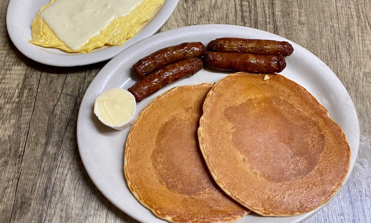 Breakfast Combo