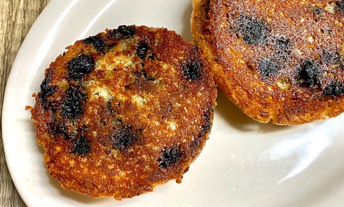 Fresh Baked Muffin