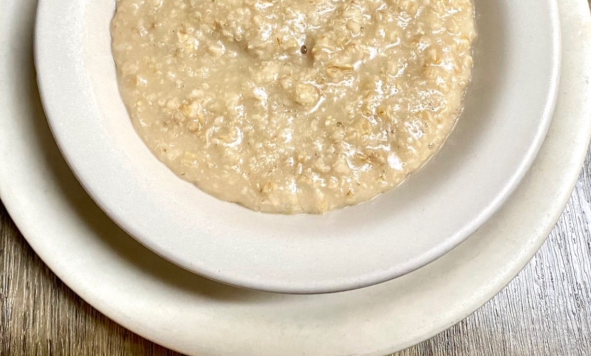 Oatmeal