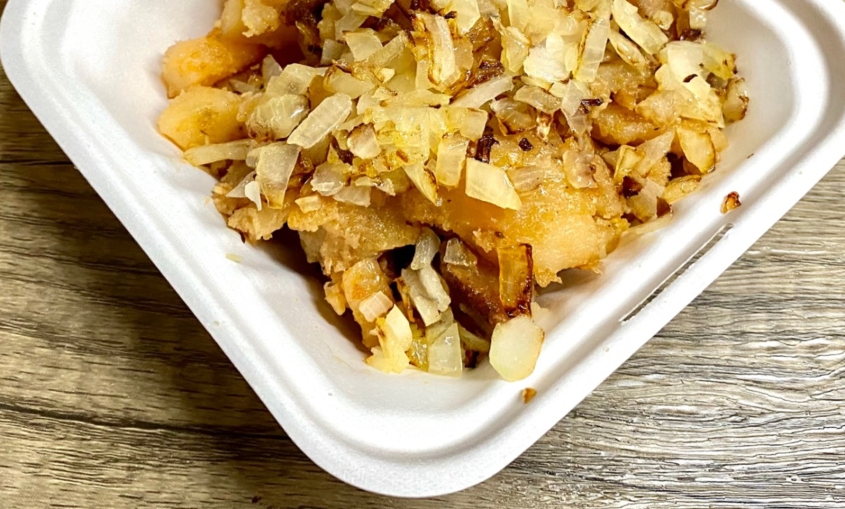 Side of Home Fries