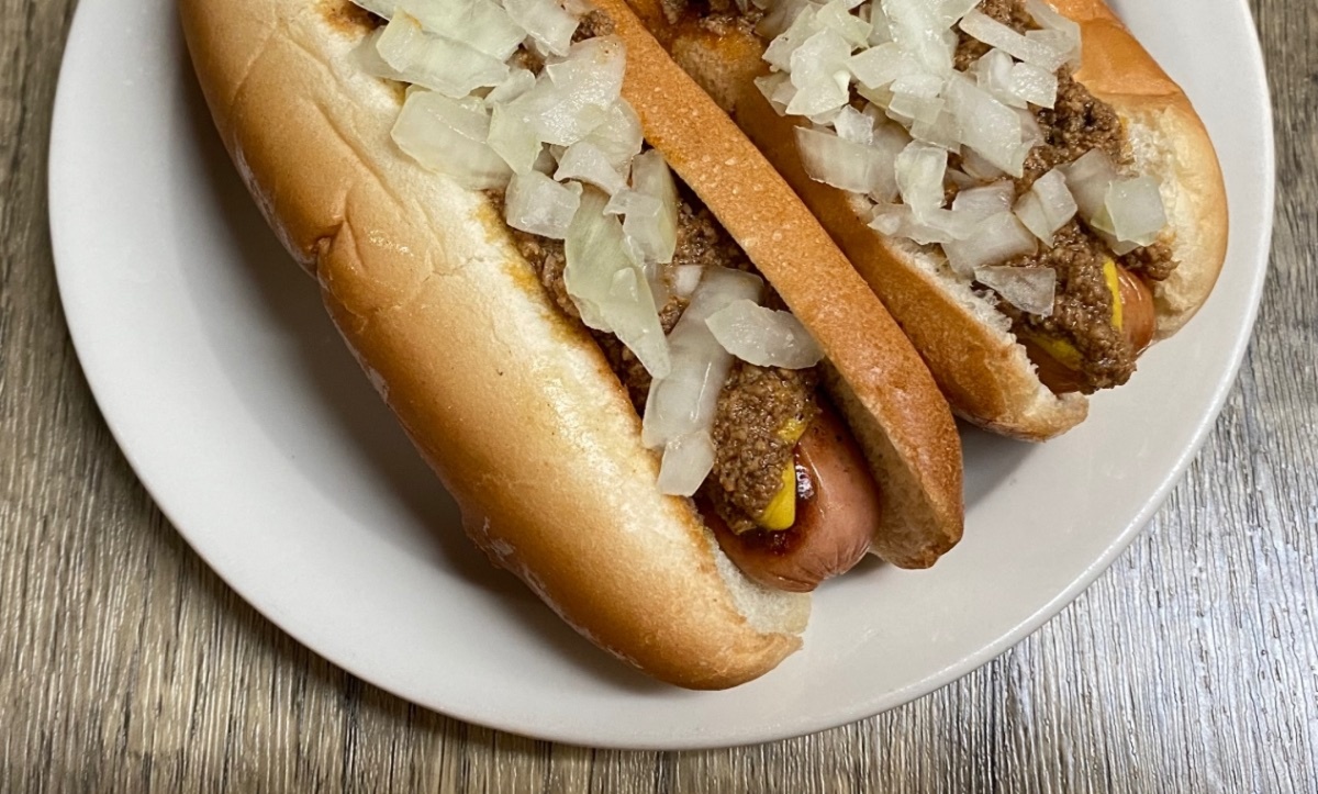 Hot Dog w/ 