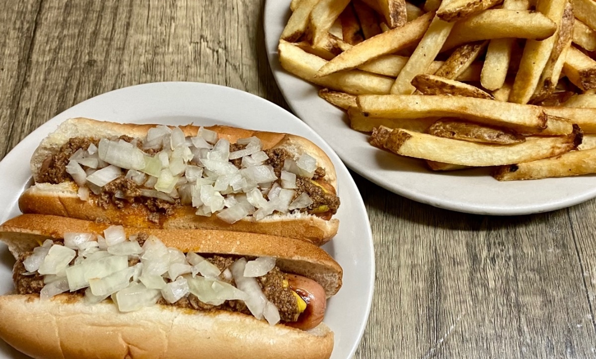Hot Dog Combo