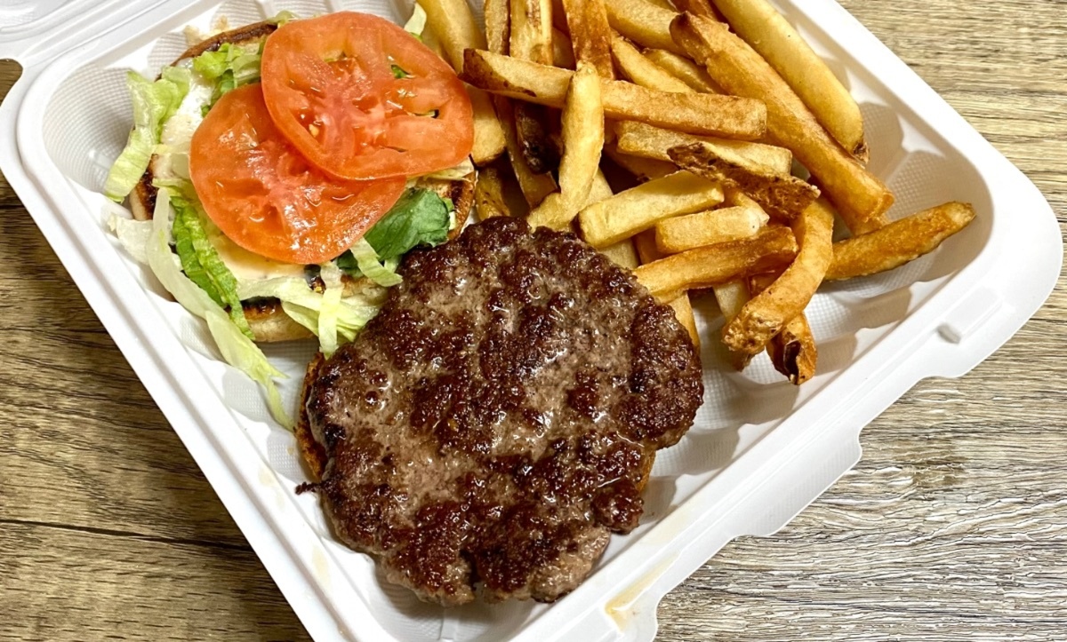 Hamburger