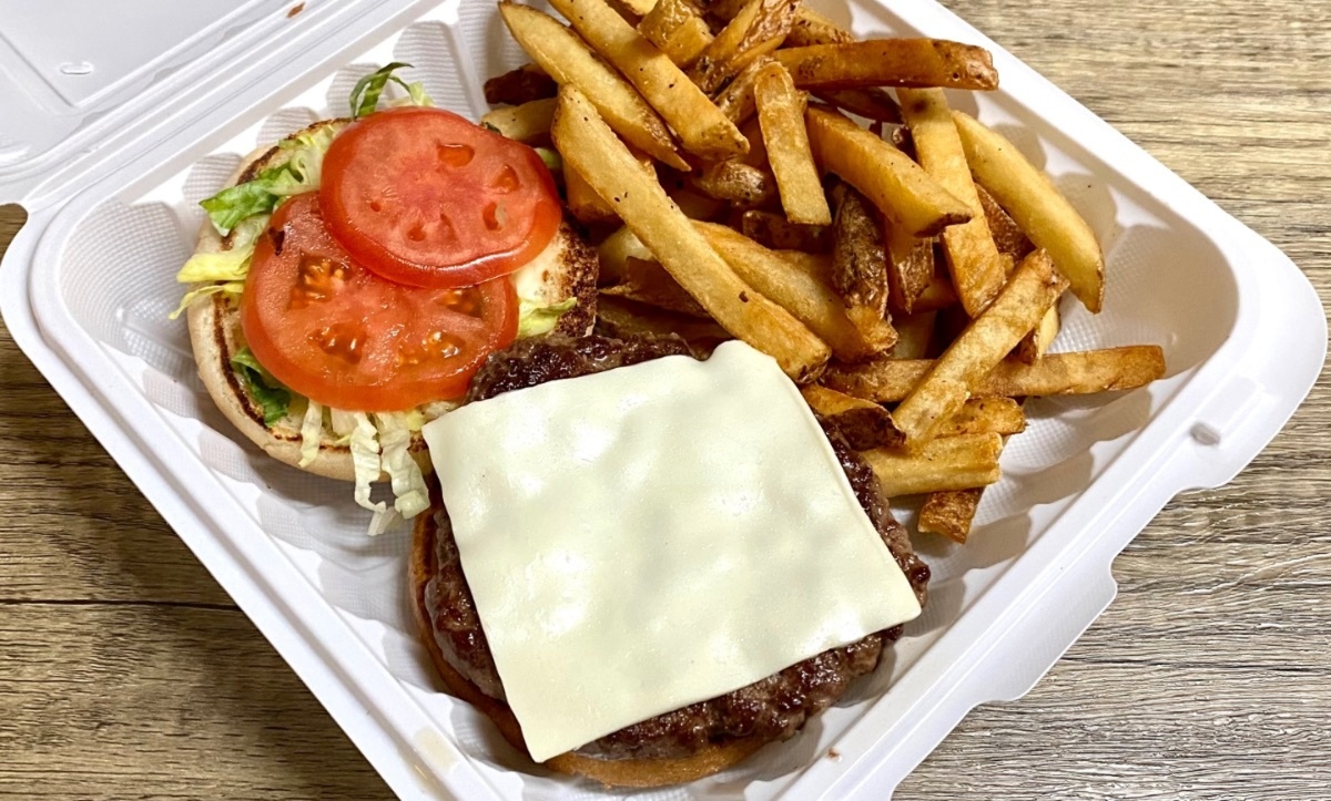 Cheeseburger