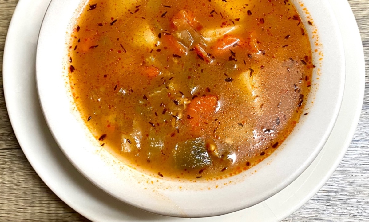 Soup of the Day