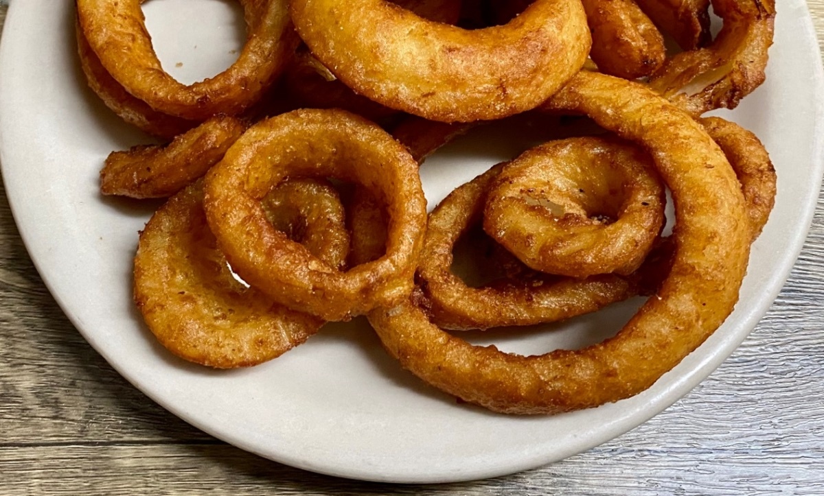 Side of Onion Rings