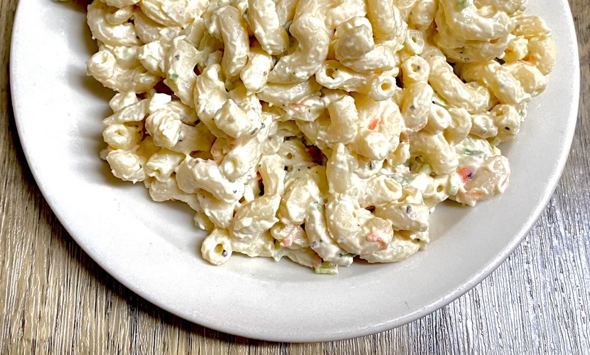 Side of Macaroni Salad
