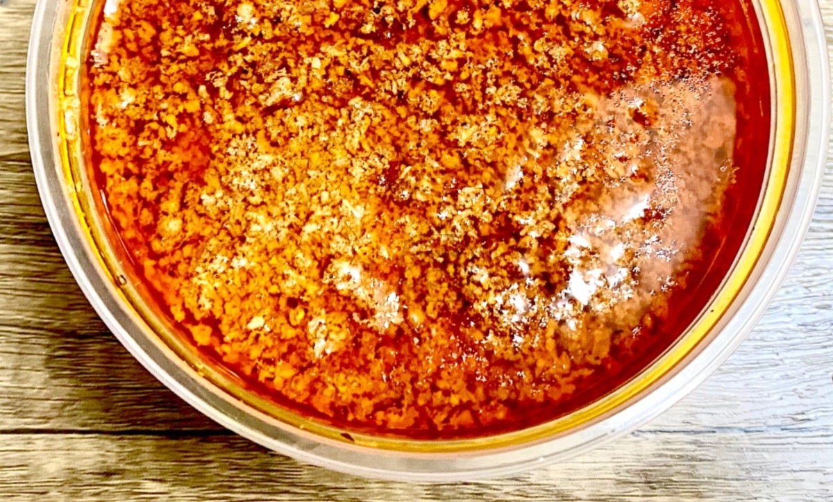 Our Famous Meat Sauce
