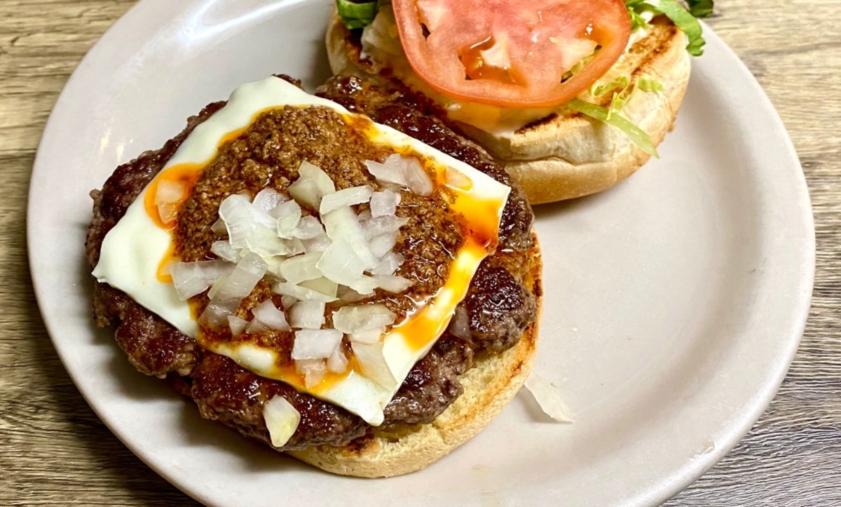 The Newest CheeseBurger