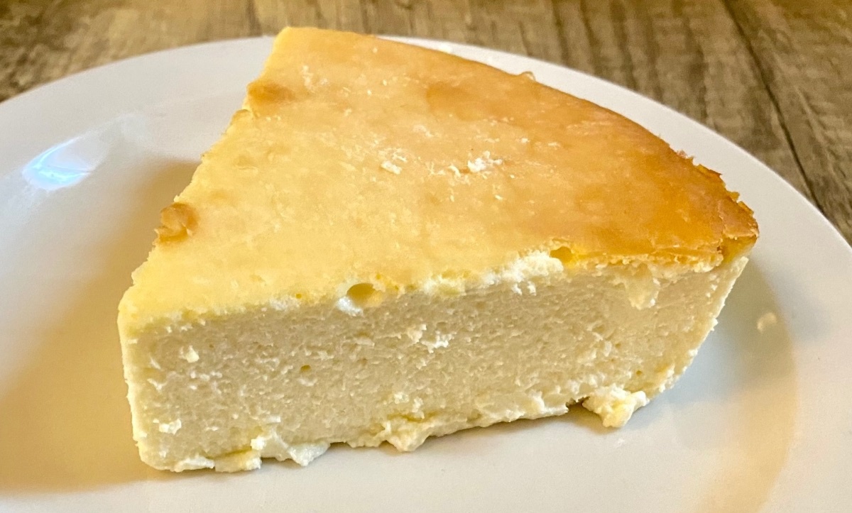 Cheesecake Slice