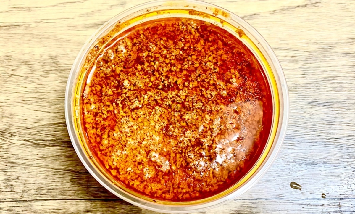 Our Famous Meat Sauce