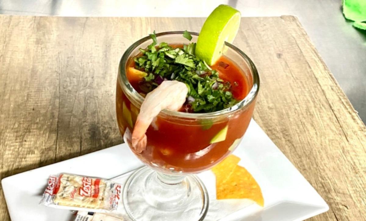 Shrimp Cocktail