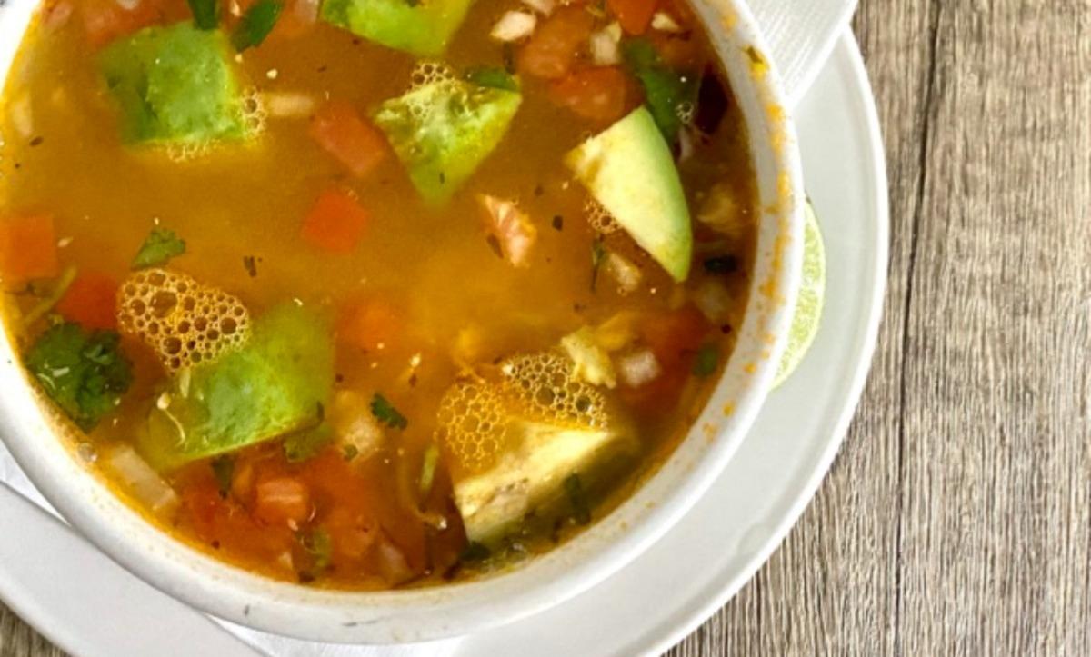 Chicken Soup