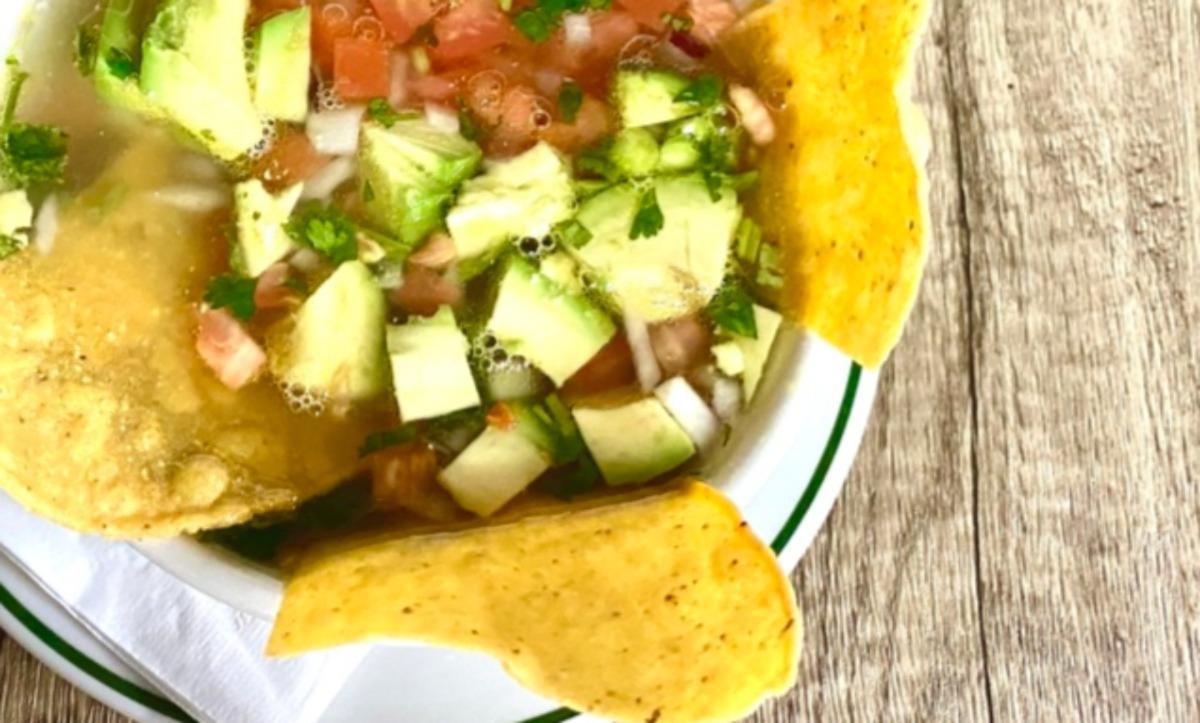 Chicken Tortilla Soup