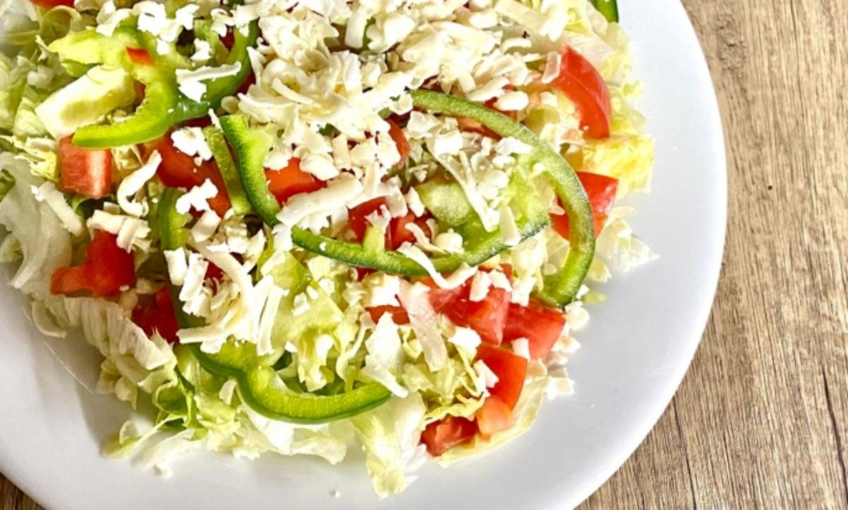 Tossed Salad