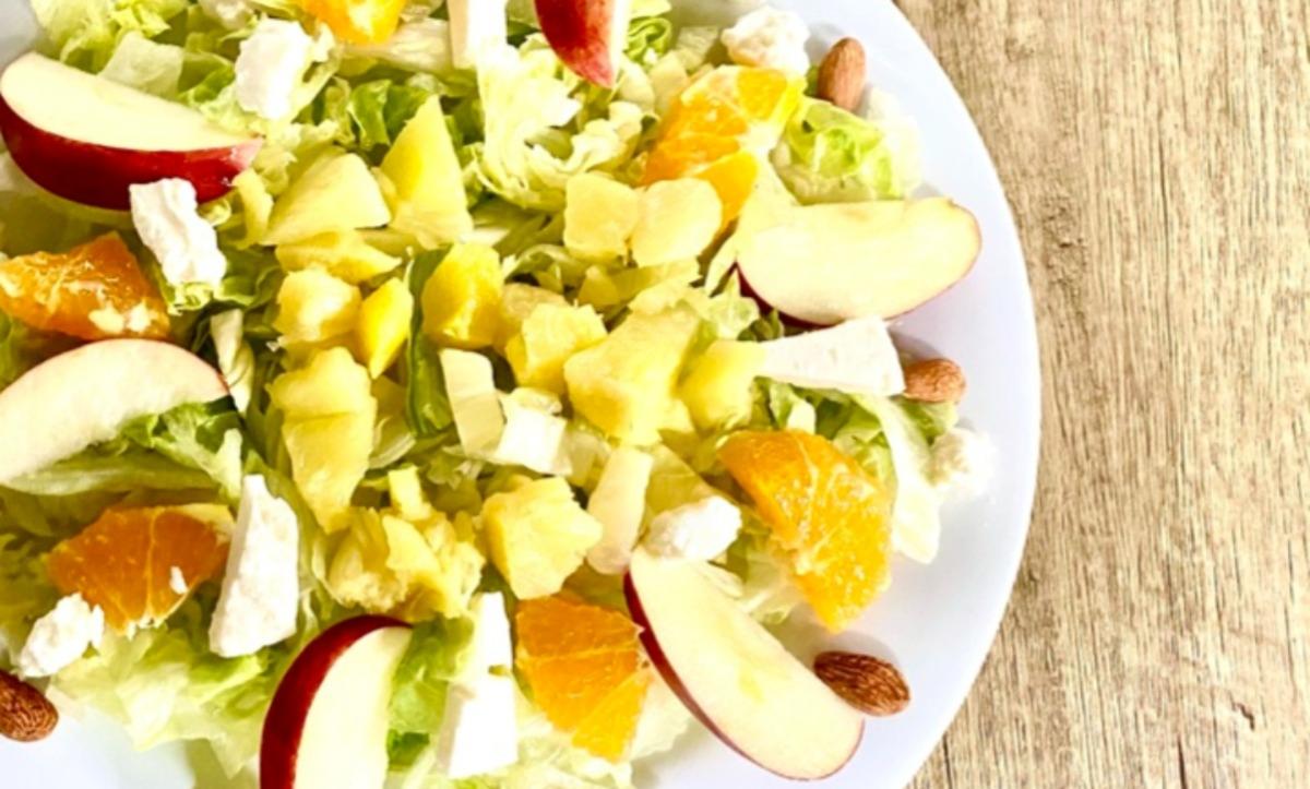 Tropical Salad