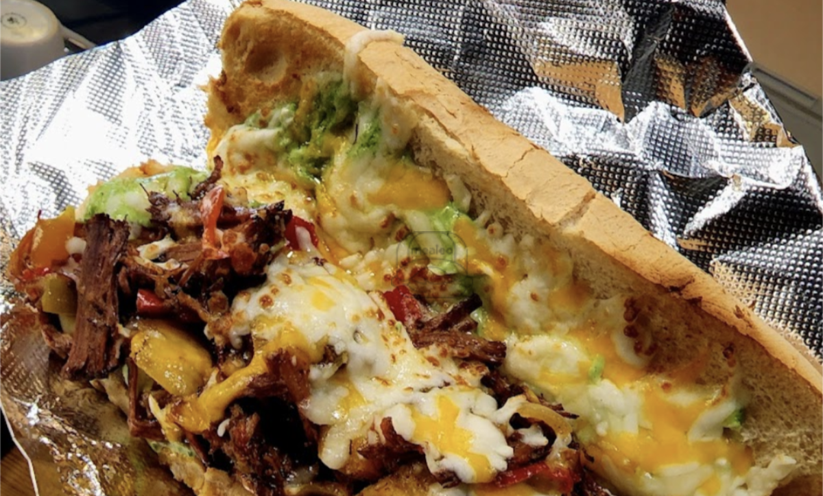 Beef Havanna Sandwich