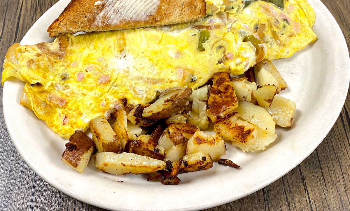 Western Omelet