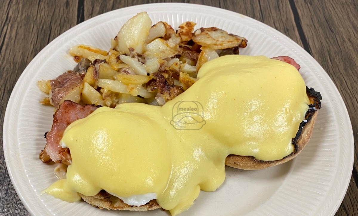 Eggs Benedict