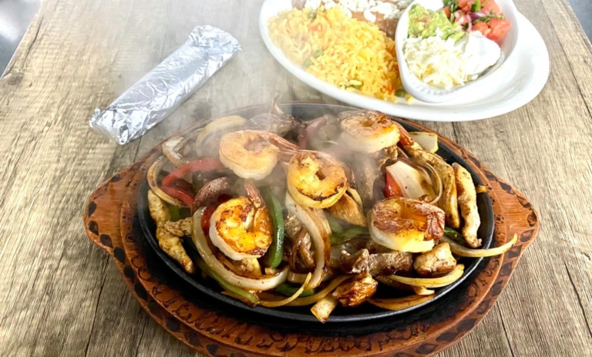 Texanas Fajitas