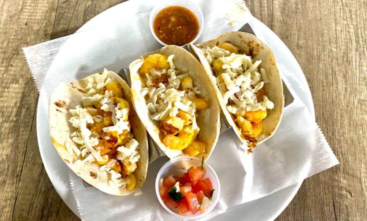 Shrimp Tacos