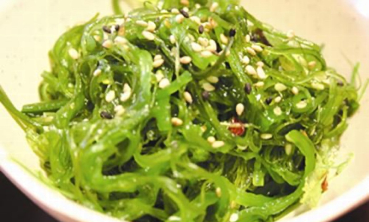 Seaweed Salad (Party Platter)