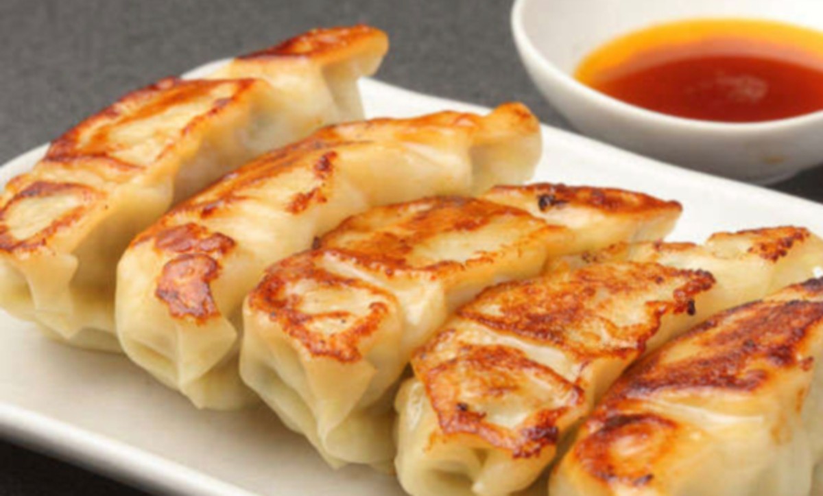 Pork Gyoza (Party Platter)