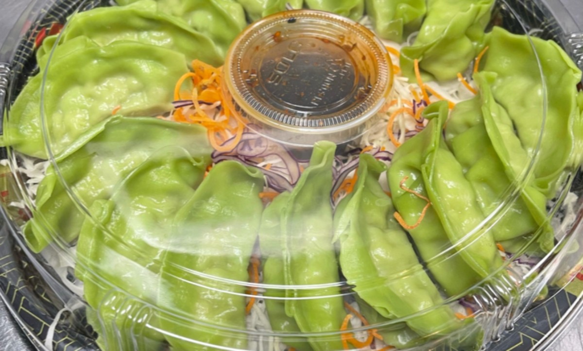 Veggie Gyoza (Party Platter)