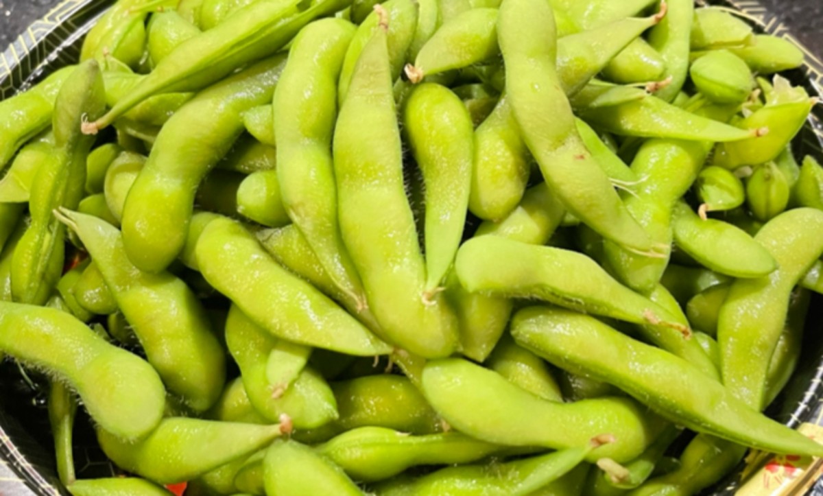 Edamame (Party Platter)