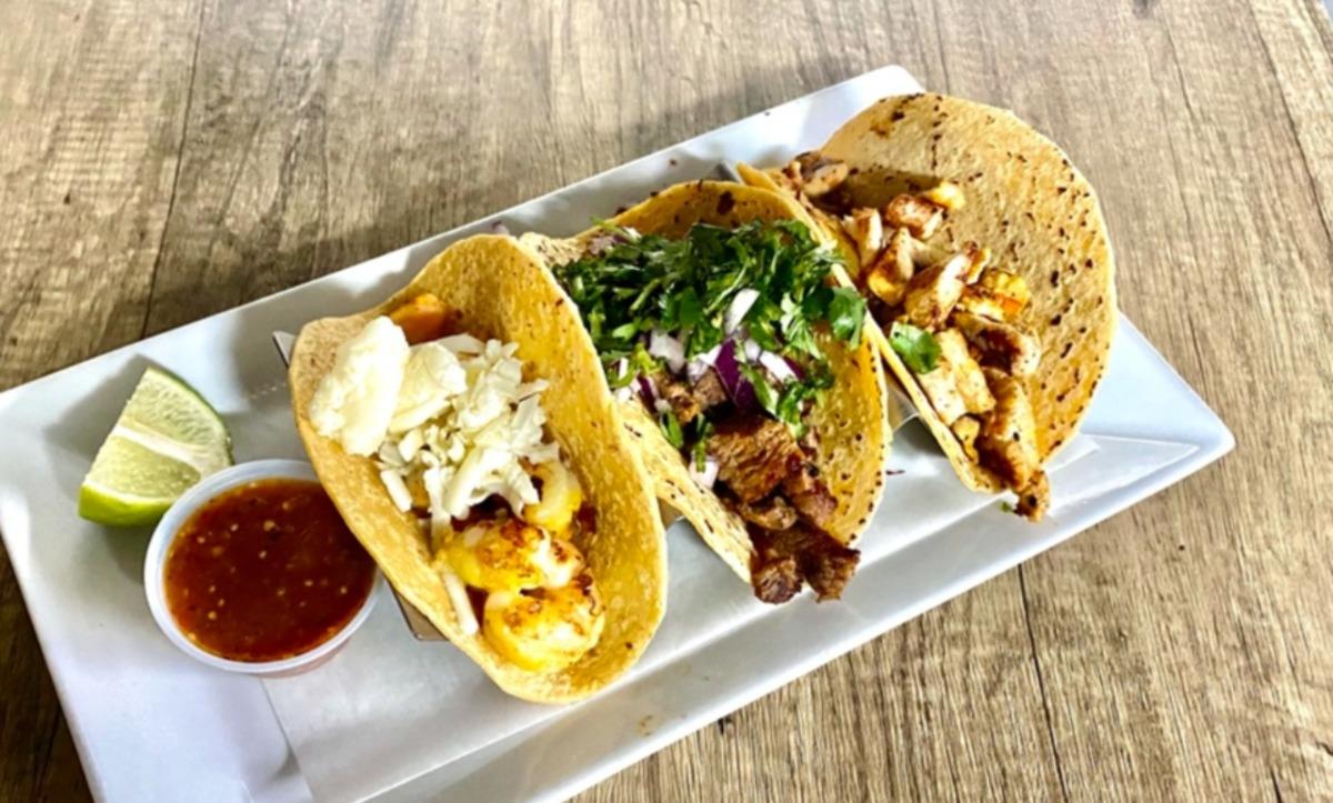 Trio Tacos