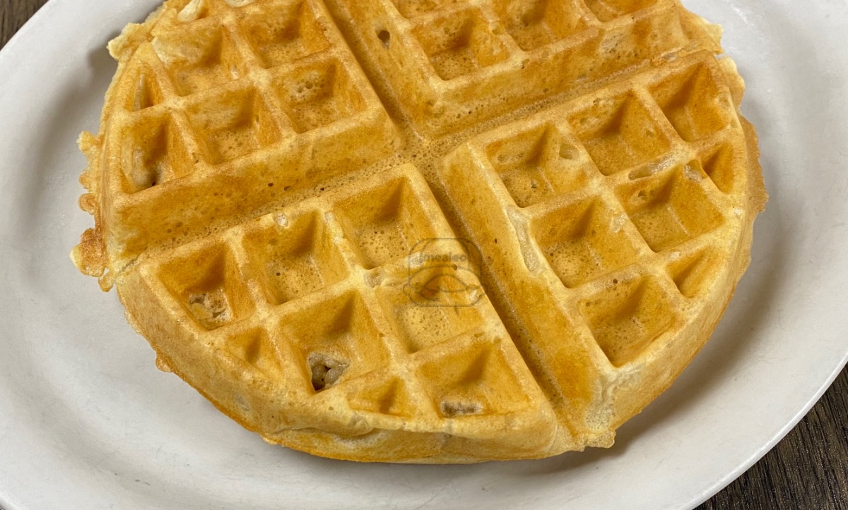 Buttermilk Waffle