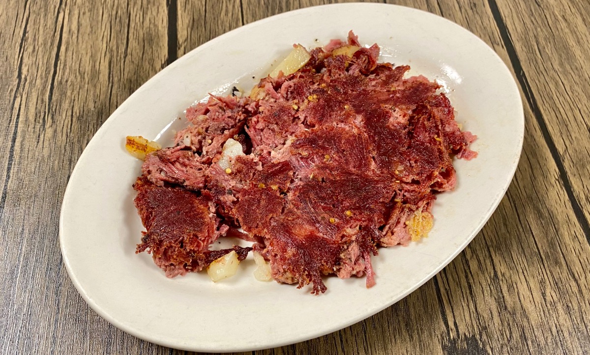 Side of Corned Beef Hash