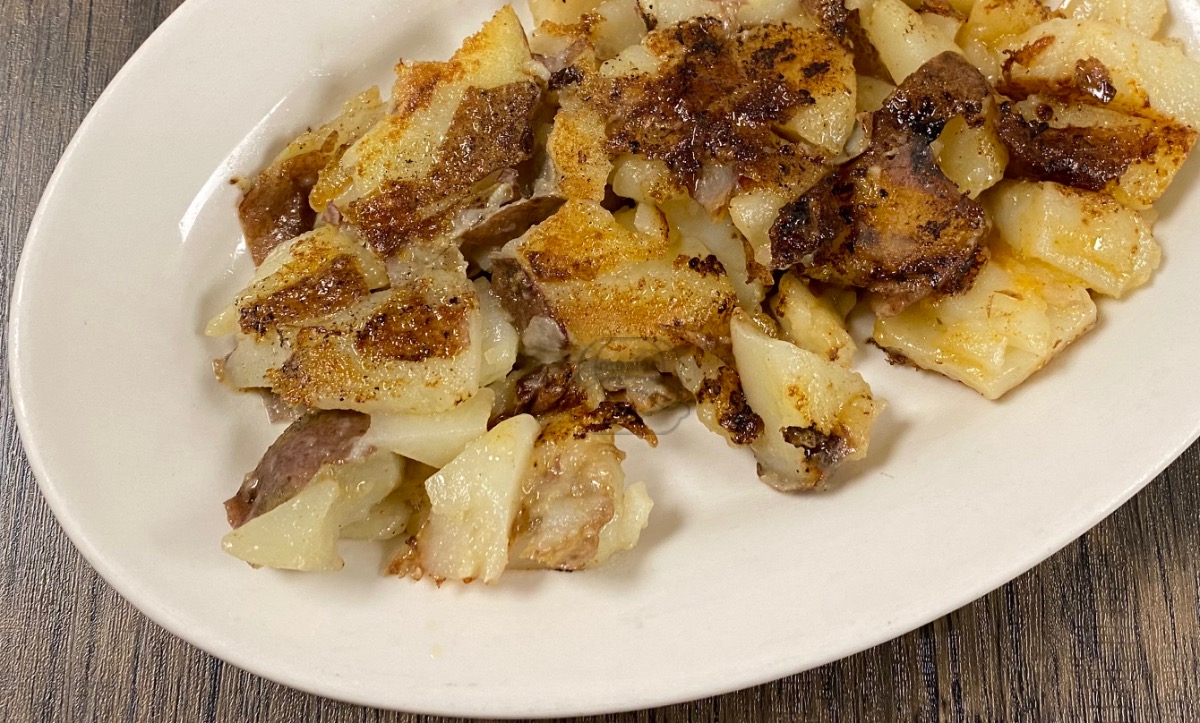 Side of Home Fries