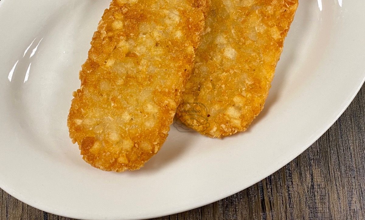 Side of Hash Brown Patties