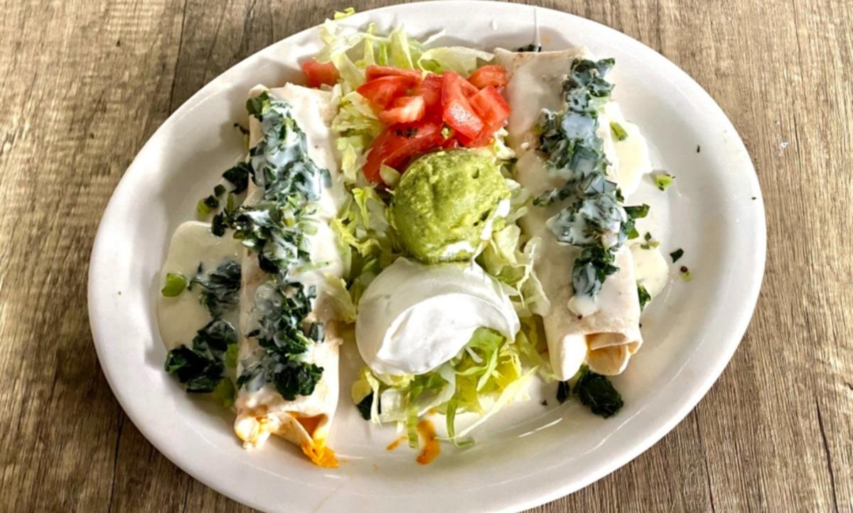Tex-Mex Burritos