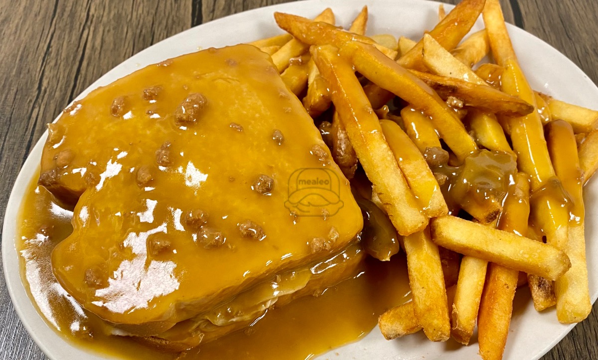 Hot Turkey Sandwich