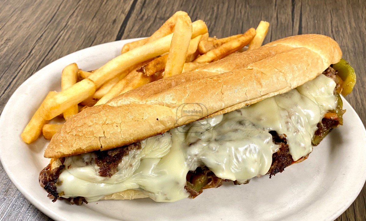 Philly Cheese Steak