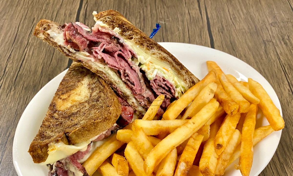 Pastrami Diablo