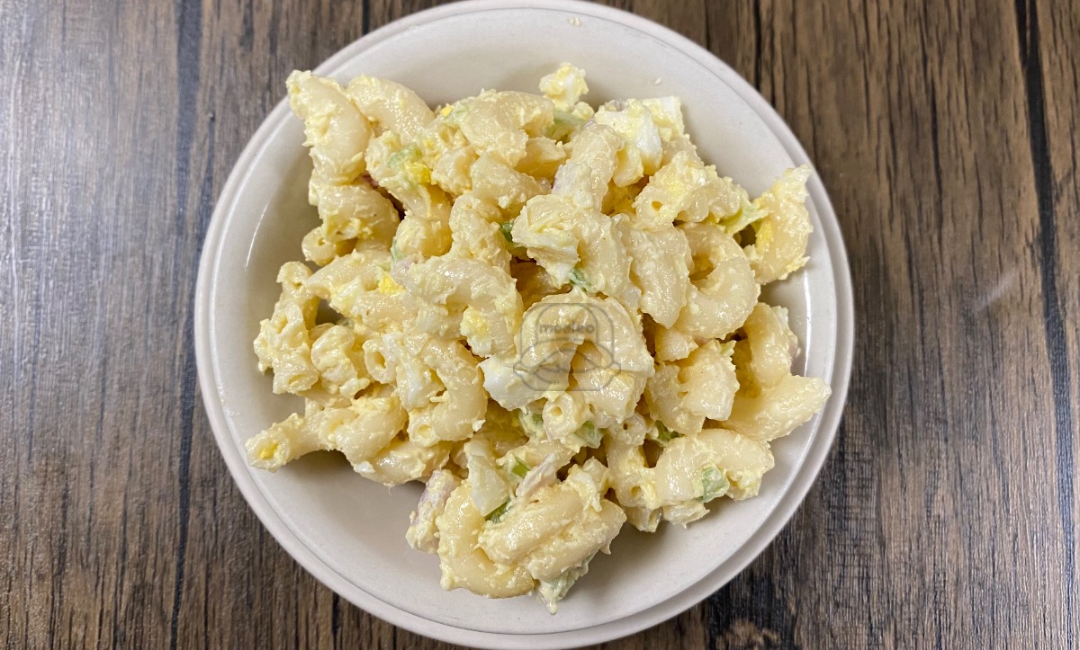 Side of Macaroni Salad