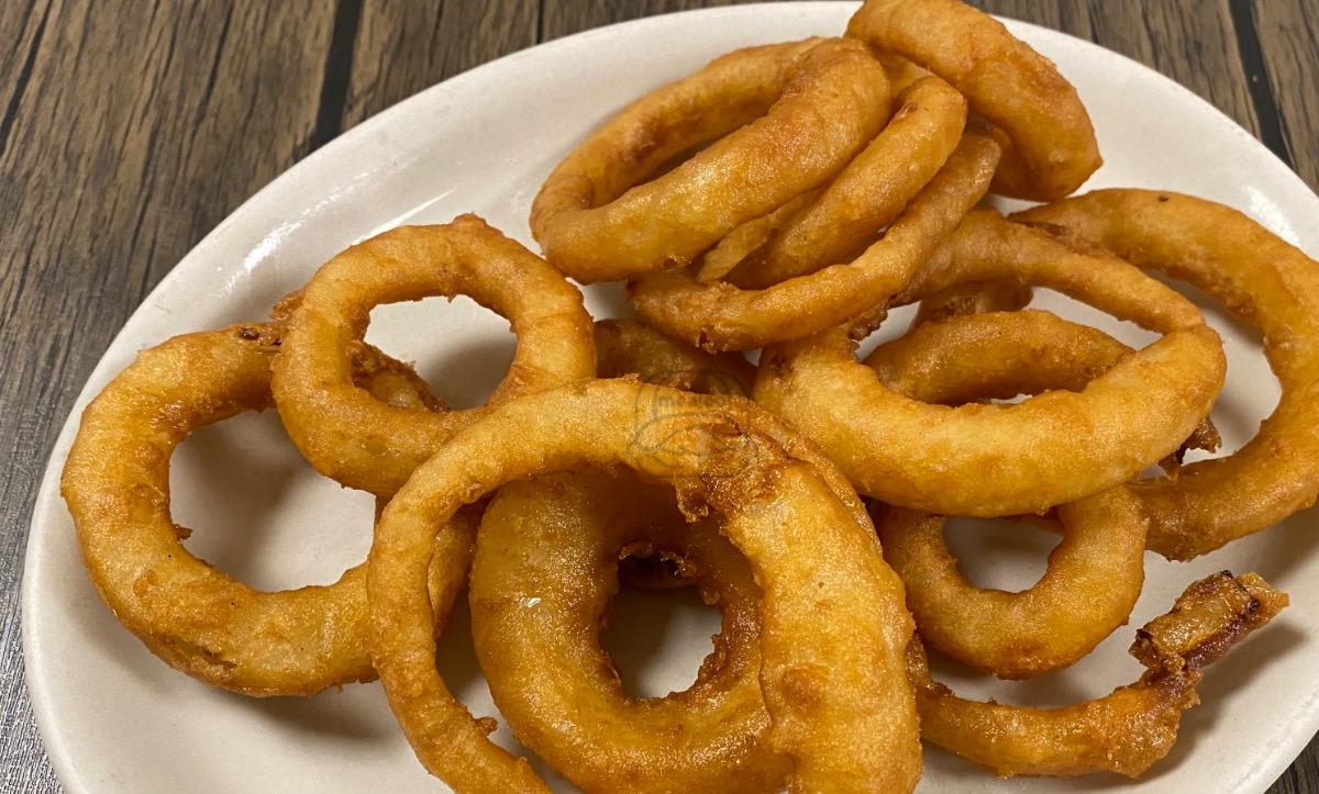 Side of Onion Rings