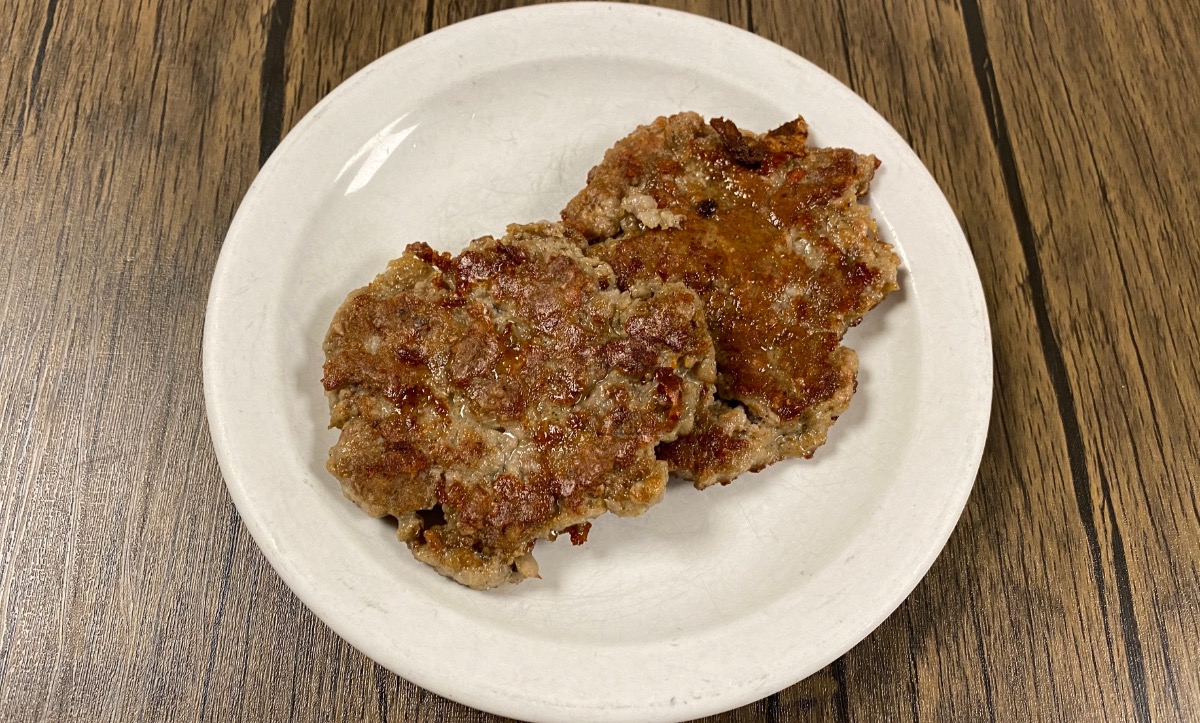 Side of Sausage Patties
