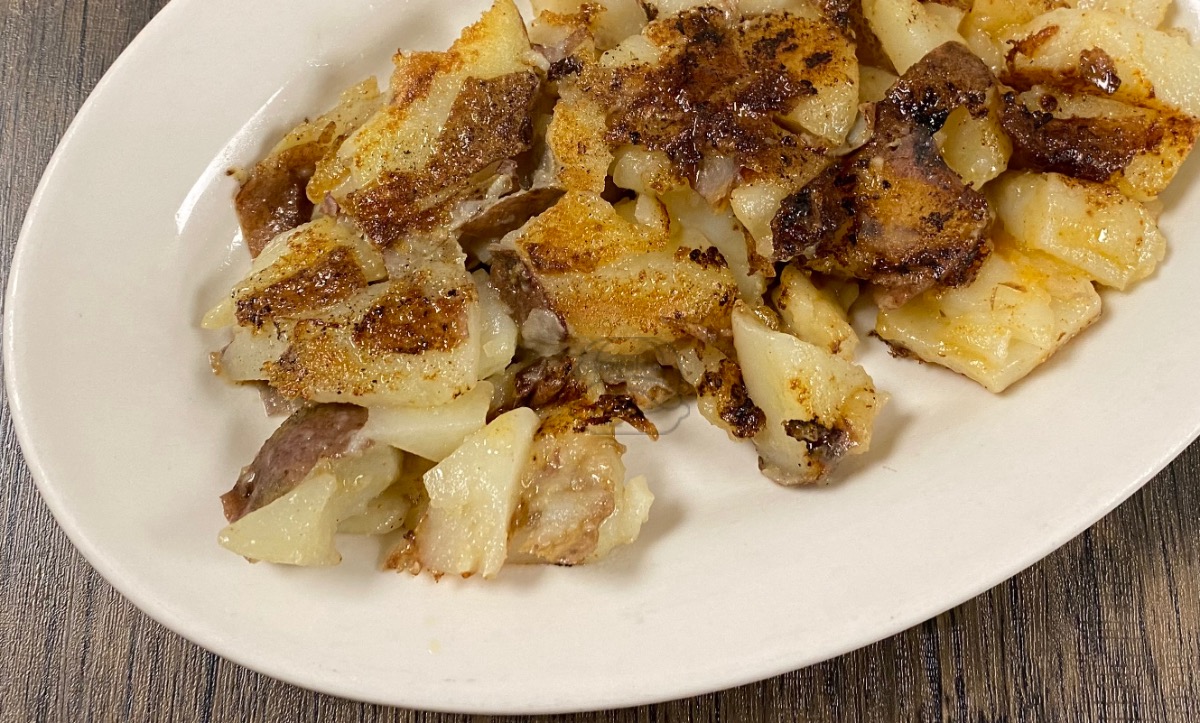 Side of Home Fries