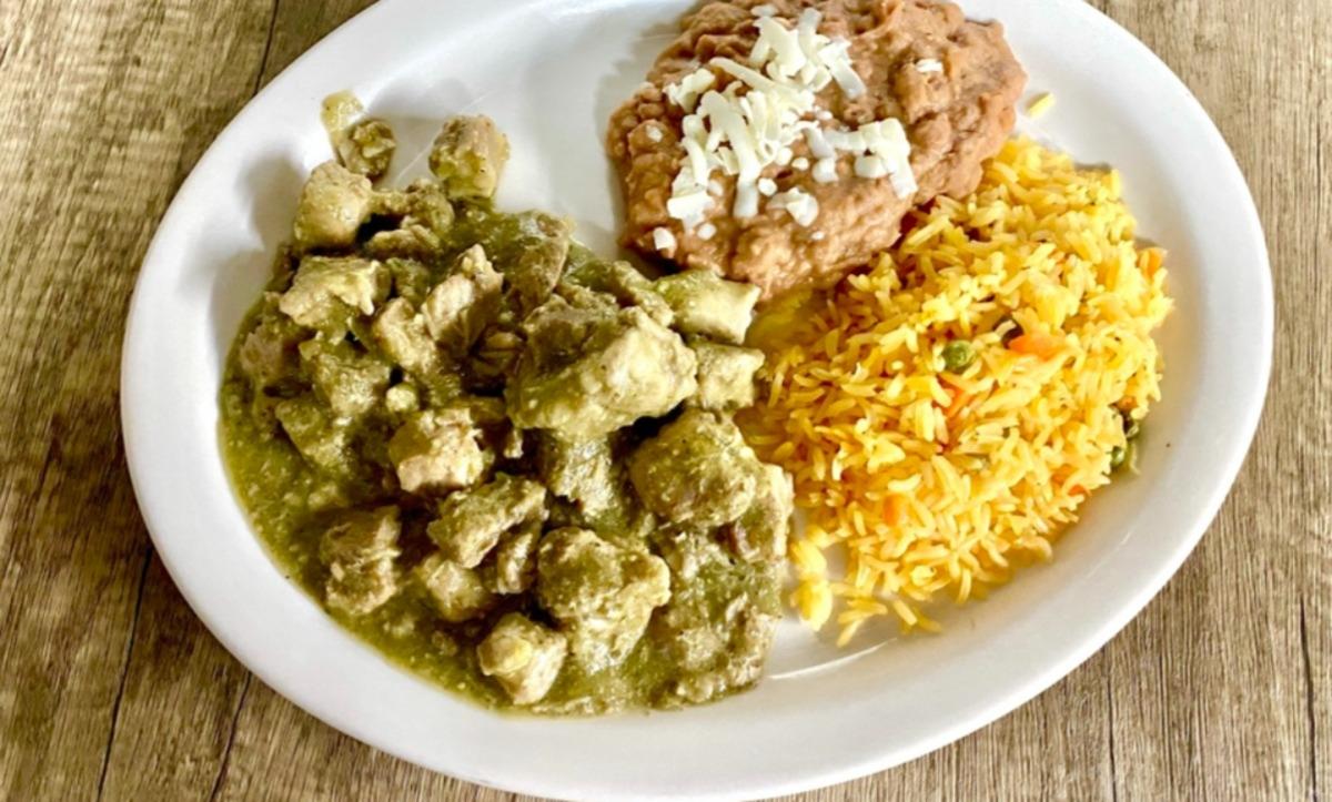 Chile Verde