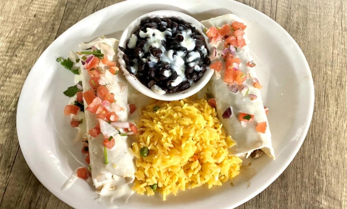Steak Burritos