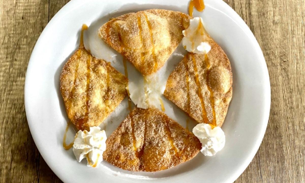 Sopapillas